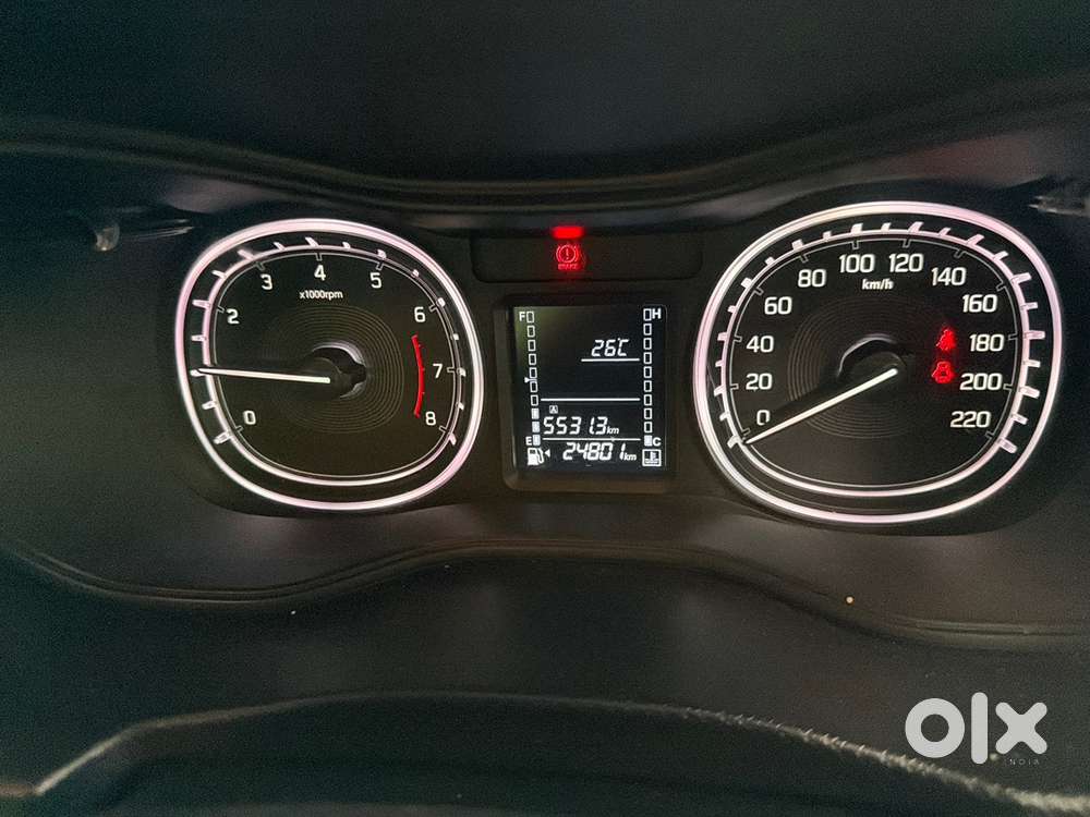 Maruti Suzuki Vitara Brezza 2022 Petrol