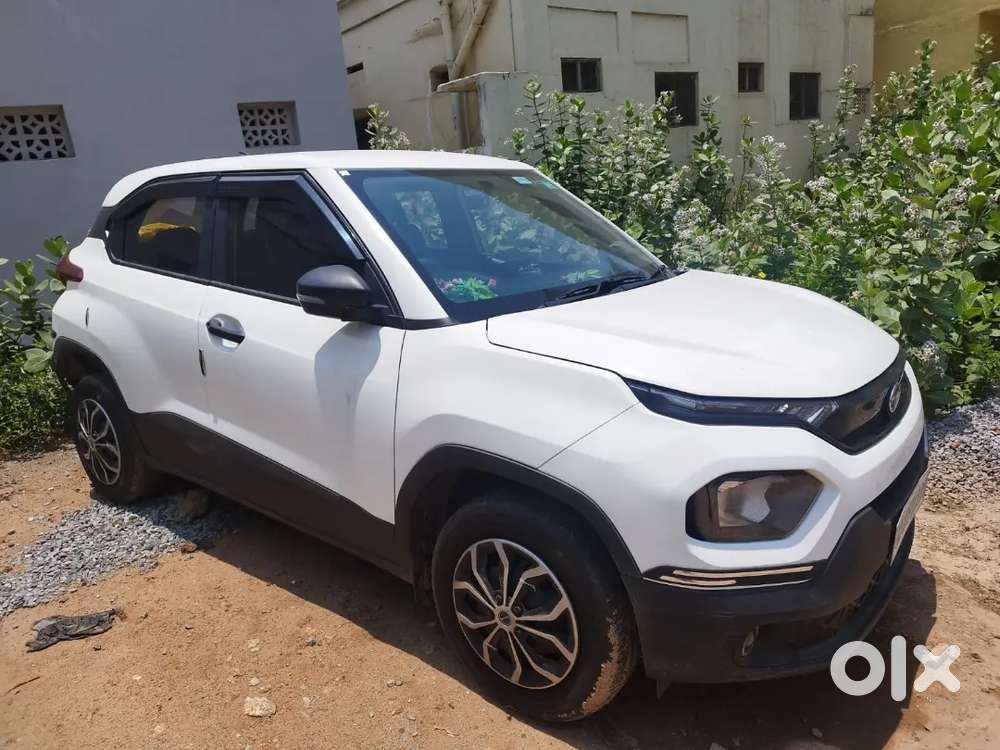 Tata Punch Smart Plus 2025