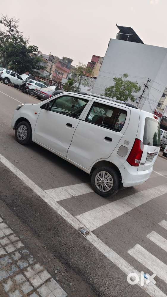 Maruti Suzuki Wagon R 1.0 Lxi Lpg, 2012, Petrol