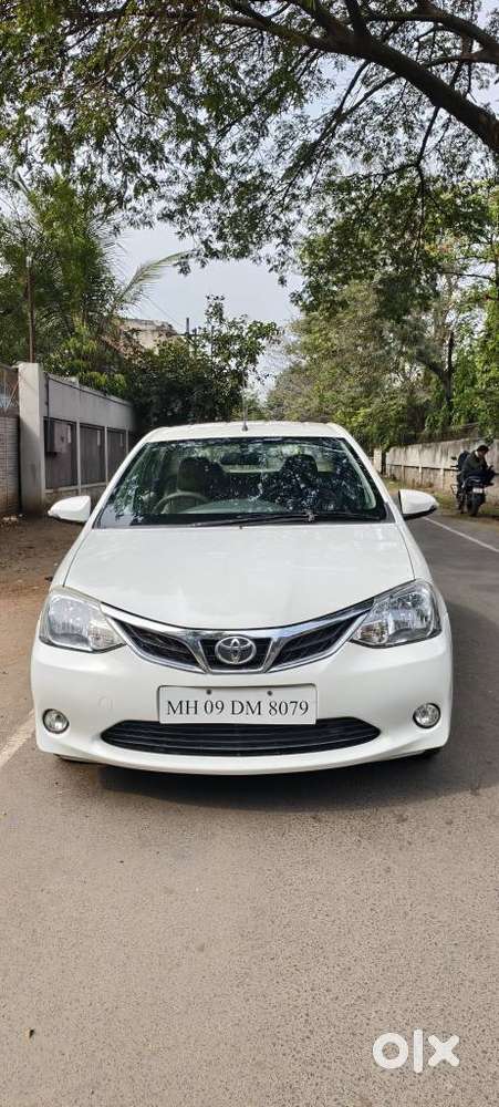 Toyota Etios 1.4 Vd, 2015, Diesel