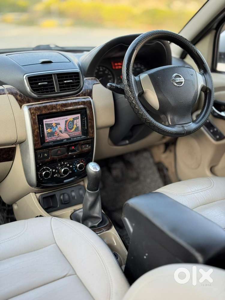 Nissan Terrano Xl 85 Ps Deisel, 2015, Diesel