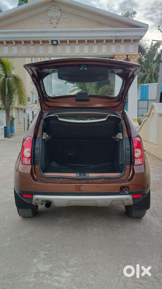 Renault Duster 110ps Diesel Rxz, 2012, Diesel
