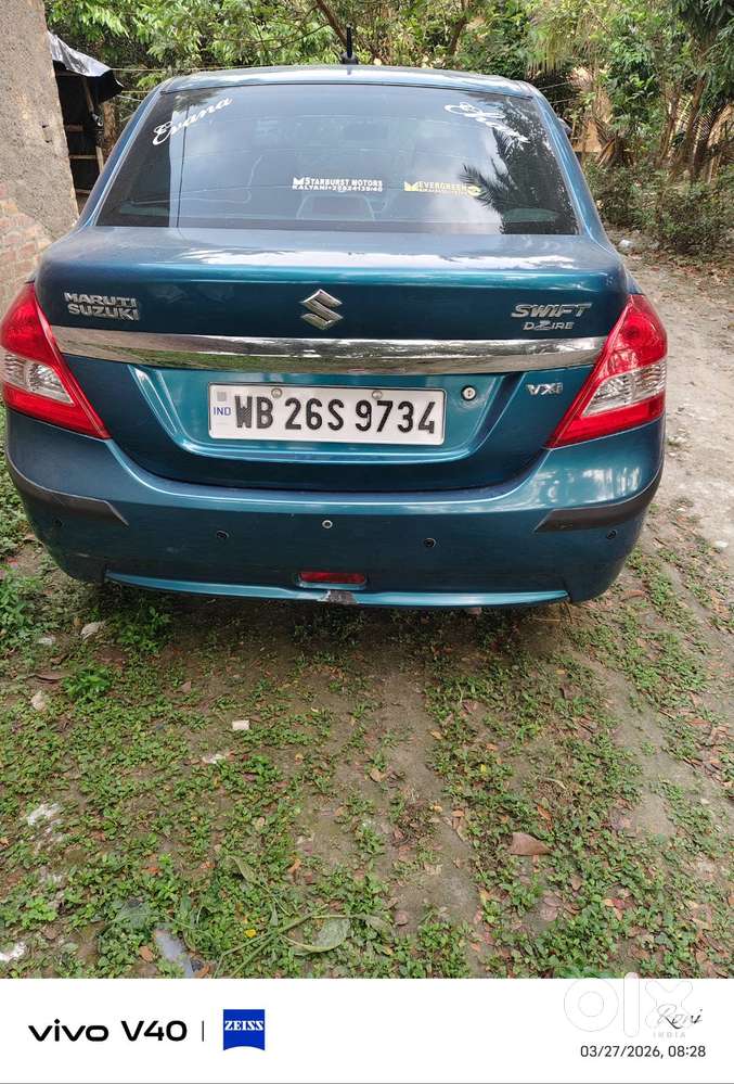 Swift Dzire Vxi