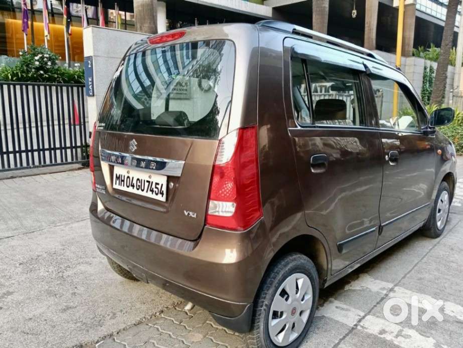Maruti Suzuki Wagon R Lxi Cng, 2015, Cng & Hybrids