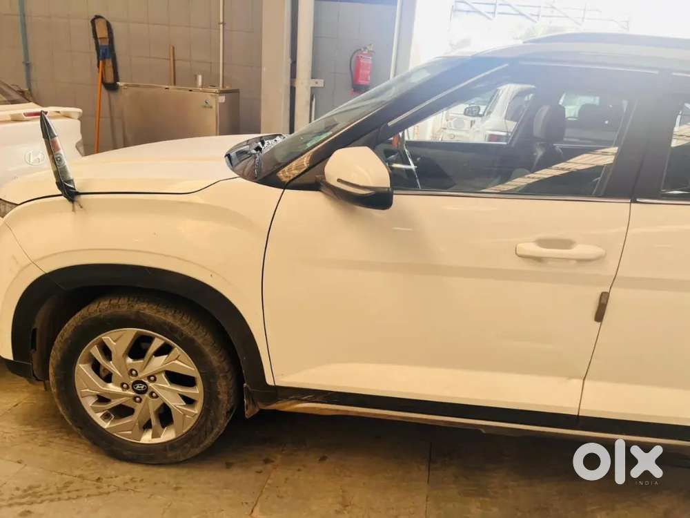 Hyundai Creta 2022 Diesel Well Maintained