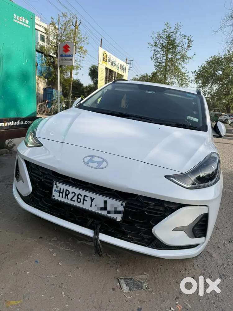Hyundia Grand I10 Nios Cng