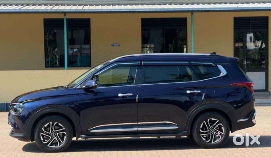 Kia Carens 1.5 Luxury Plus Diesel 6 Str, 2022, Diesel
