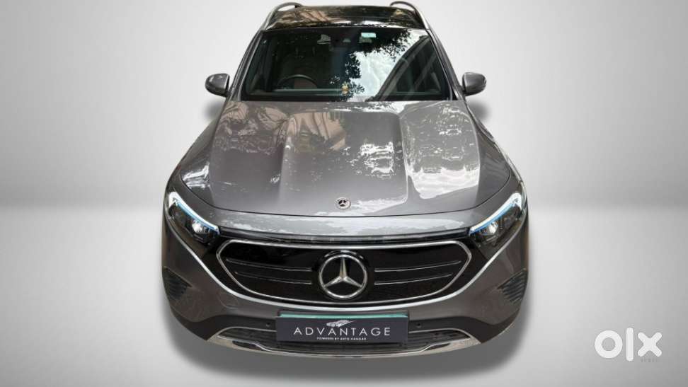 Mercedes-benz Eqb 300 4 Matic, 2022, Electric
