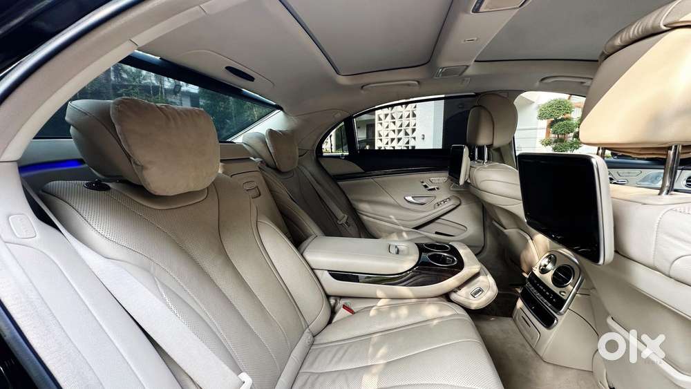 Mercedes-benz S-class S 350 Cdi, 2015, Diesel