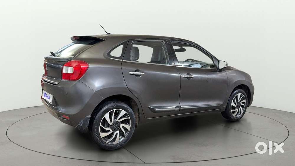 Maruti Suzuki Baleno 1.2 Zeta, 2019, Petrol