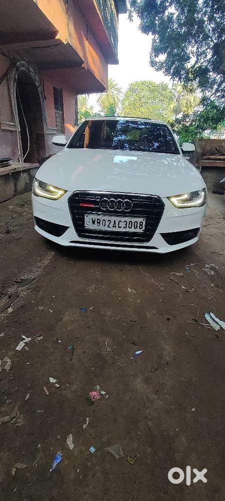 Audi A4 2013 Diesel 42300 Km Driven