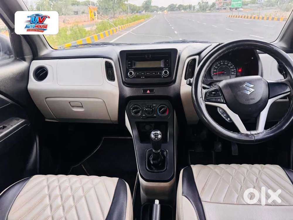 Maruti Suzuki Wagon R Vxi Opt, 2021, Petrol