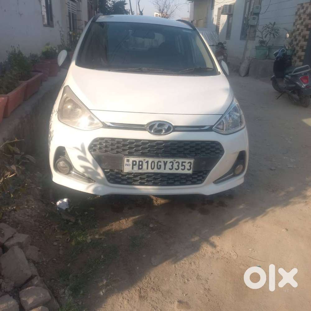 Grand I10 Sports Model