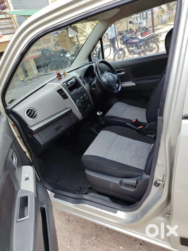 Wagon R 2011ending1owner Showroom Condition