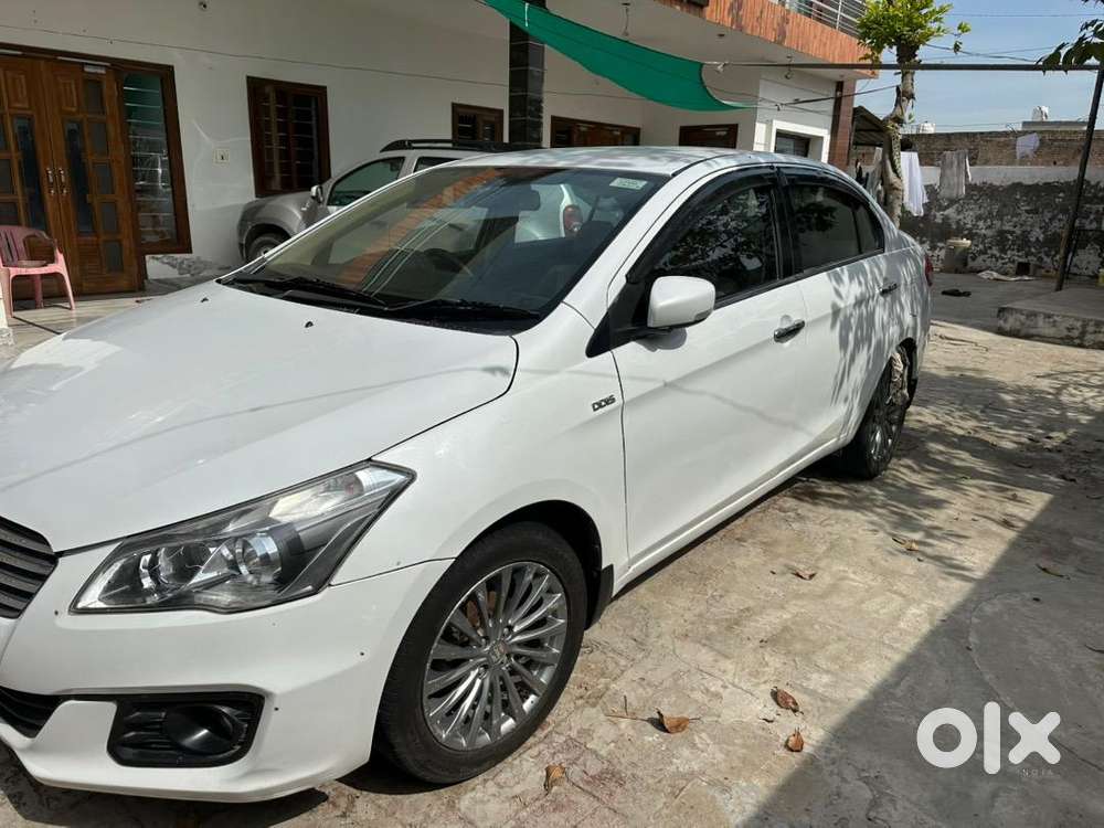 Maruti Suzuki Ciaz 2017 Diesel Well Maintained