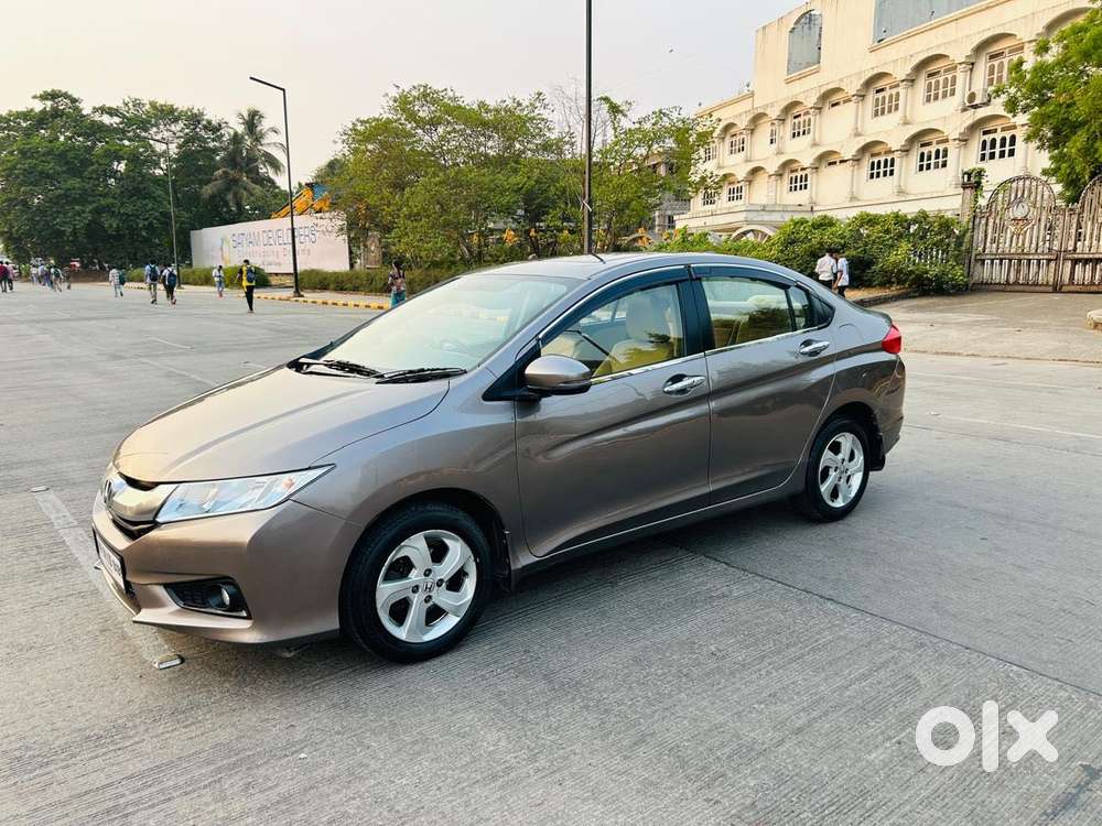 Honda City 2014-2015 I Dtec Vx, 2015, Diesel
