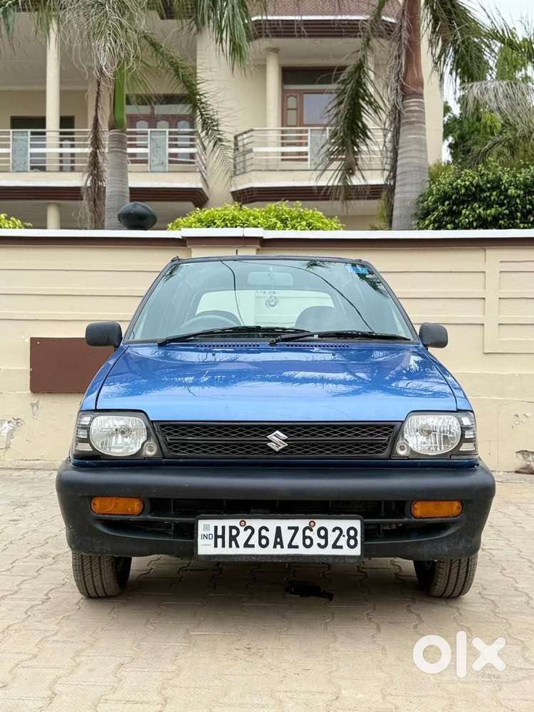 Maruti Suzuki 800 Petrol Manual 2009 Year Pure Petrol Paasing Till2030
