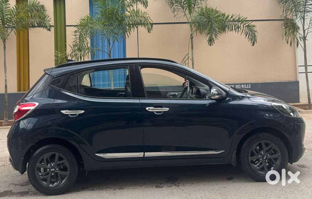 Hyundai Grand I10 Nios Sportz, 2021, Petrol