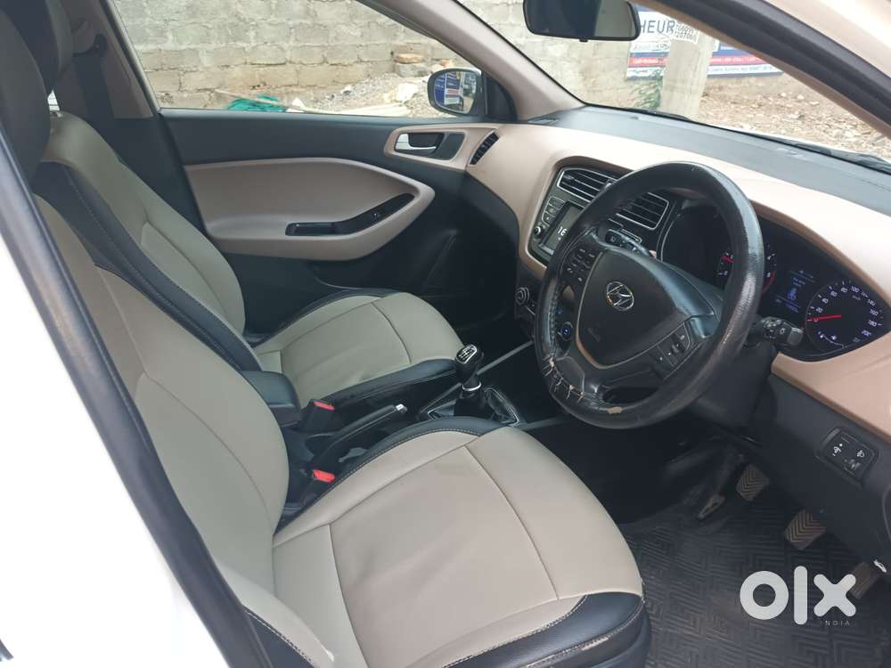 Hyundai I20 Diesel Asta Option, 2018, Diesel