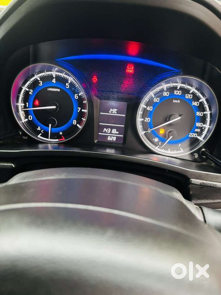 Maruti Suzuki Baleno Delta, 2017, Petrol