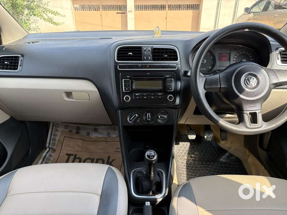 Volkswagen Polo 2009-2013 Petrol Highline 1.2l, 2011, Lpg