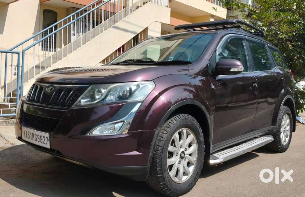 Mahindra Xuv500 2.2 W10, 2015, Diesel