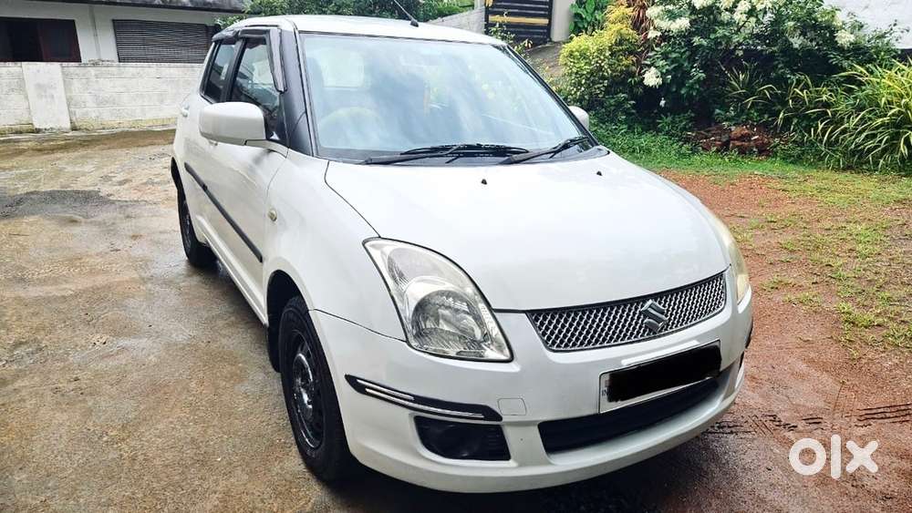 Maruti Swift Vdi 2010