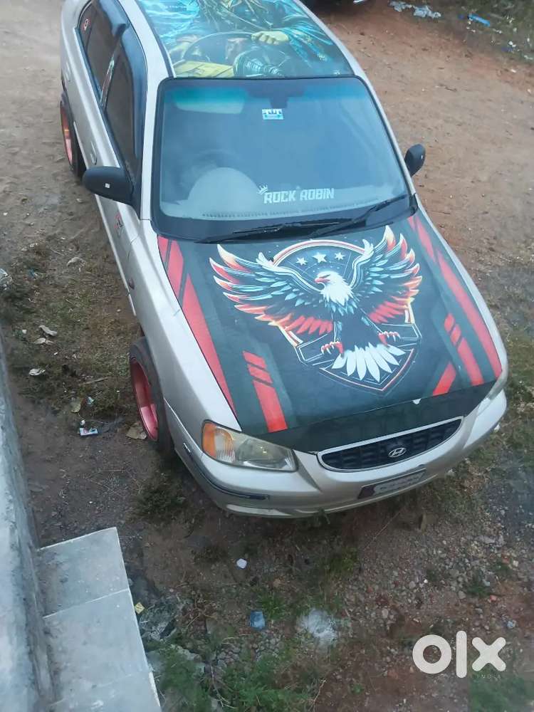 Hyundai Accent Hatchback 2006