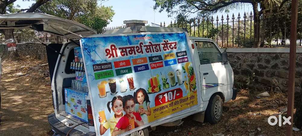 Maruti Suzuki Omni 2010 Petrol 68420 Km Driven