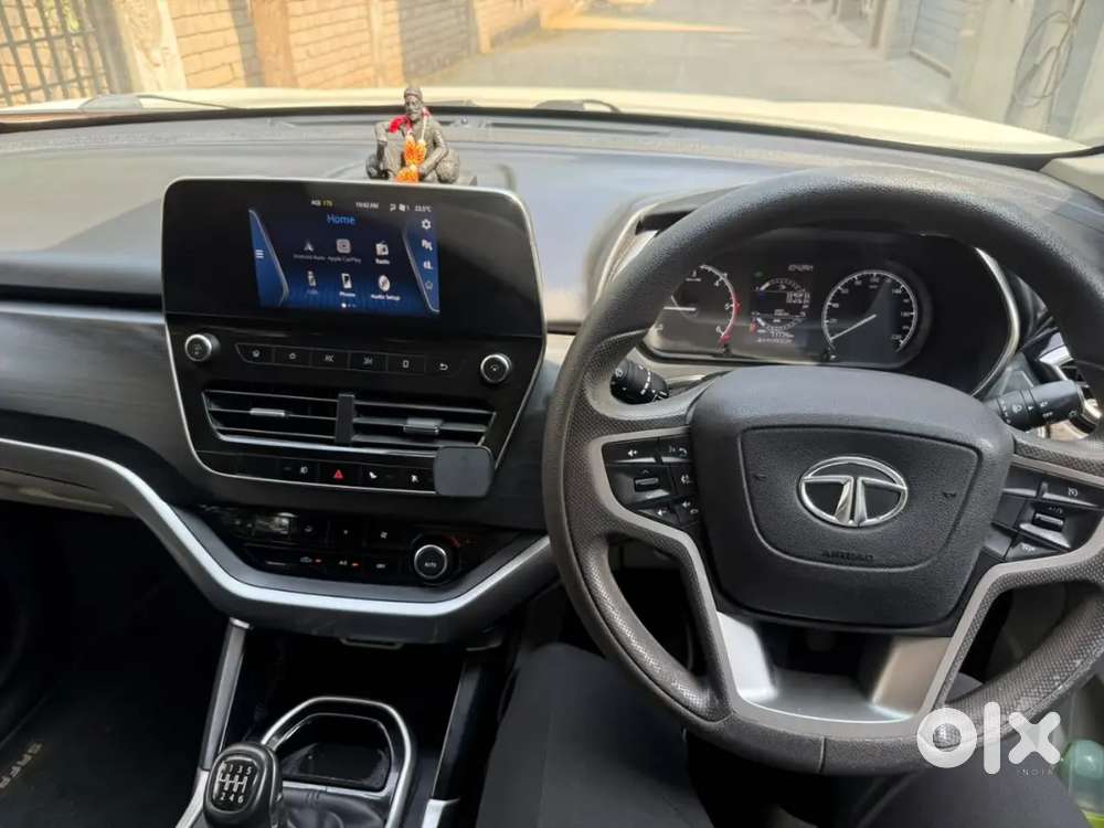 Tata Safari Xt Plus 2022 Diesel Manual