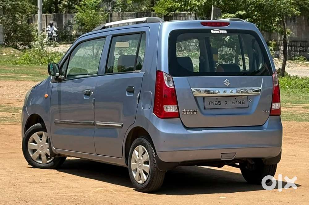 Maruti Suzuki Wagon R 1.0 Lxi (o), 2011, Petrol