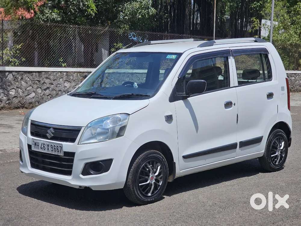 Maruti Suzuki Wagon R 2014 Cng & Hybrids Well Maintained