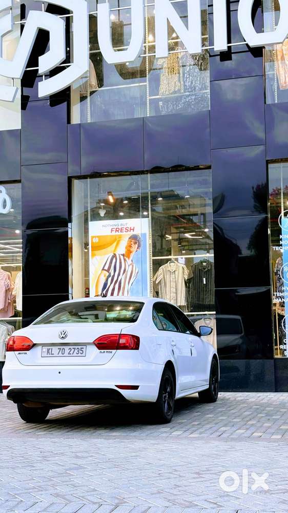 Volkswagen Jetta 2.0 Tdi
