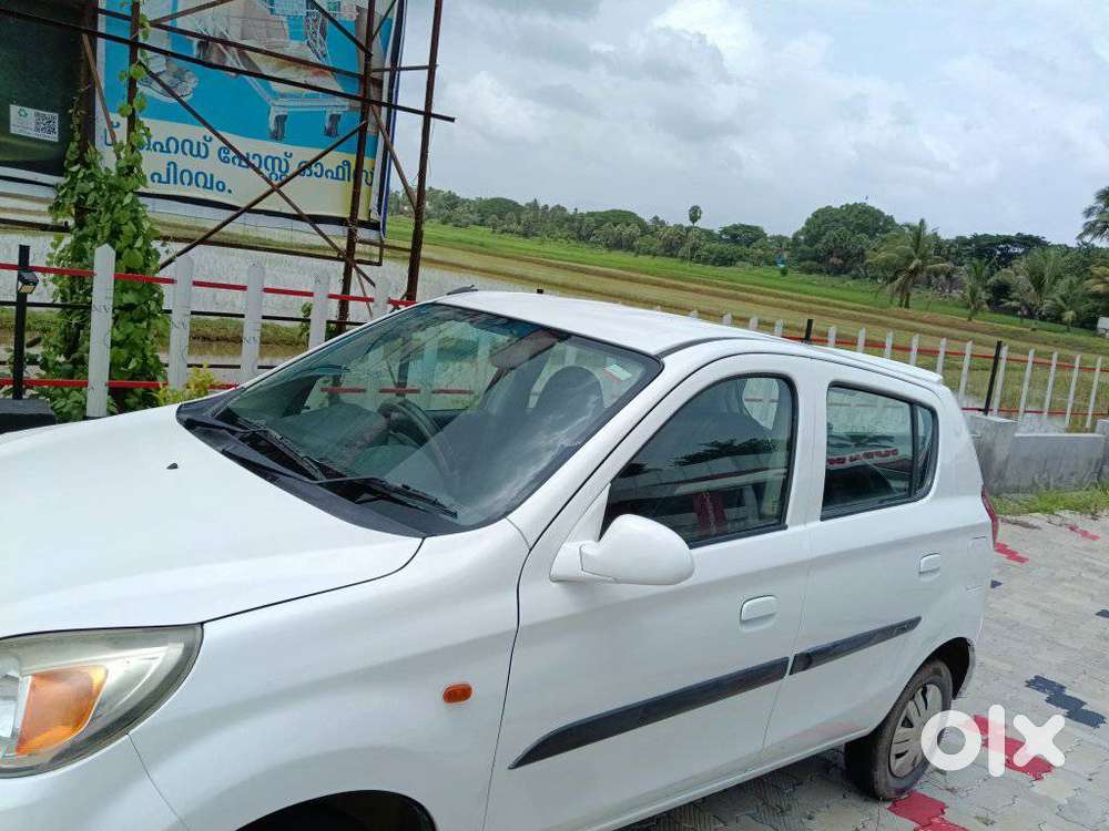 Maruti Suzuki Alto 800 Lxi, 2016, Petrol