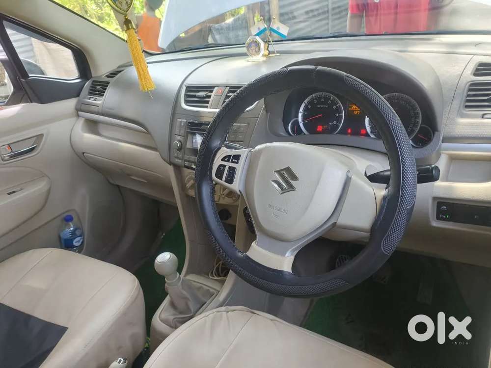 2018 Maruti Ertiga Petrol Manual
