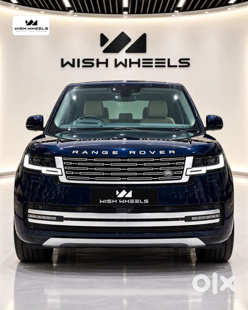 Land Rover Range, 2023, Petrol