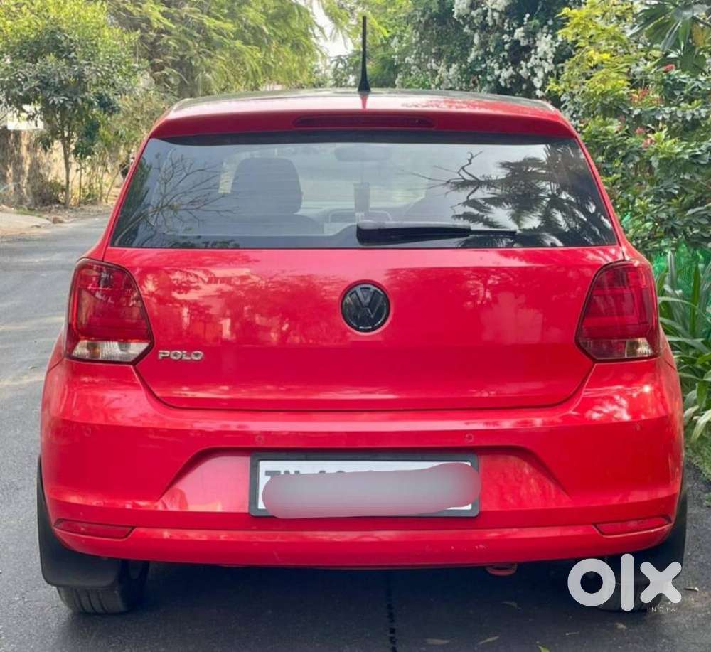 Volkswagen Polo 1.0 Mpi Highline Plus, 2016, Petrol