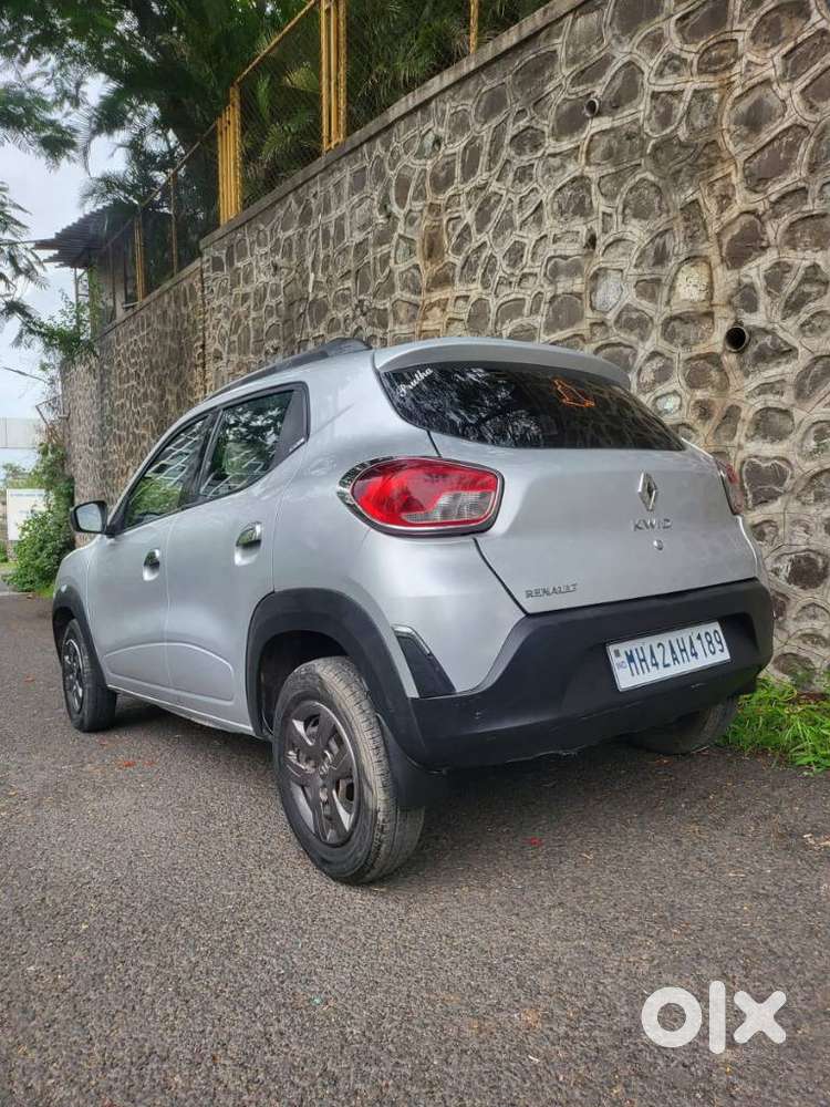 Renault Kwid, 2016, Petrol