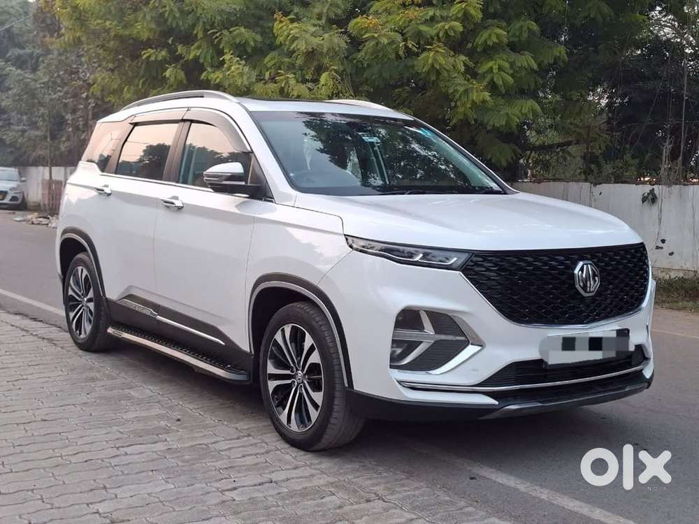 Mg Hector Plus 1.5 Hybrid Sharp Turbo 6 Str, 2021, Diesel
