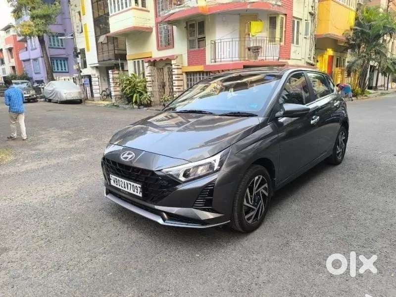 Hyundai I20 Asta (o) 1.2 Mt, 2024, Petrol
