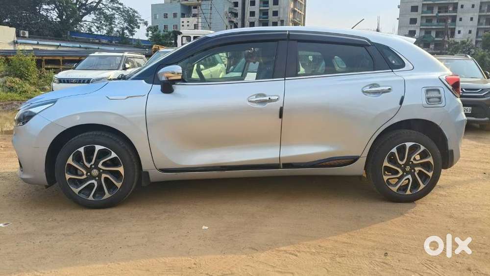 Maruti Suzuki Baleno Alpha, 2022, Petrol