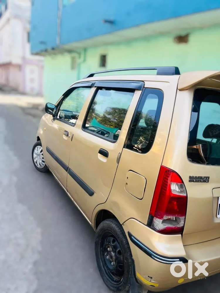 Maruti Suzuki Wagon R Lxi - 2008