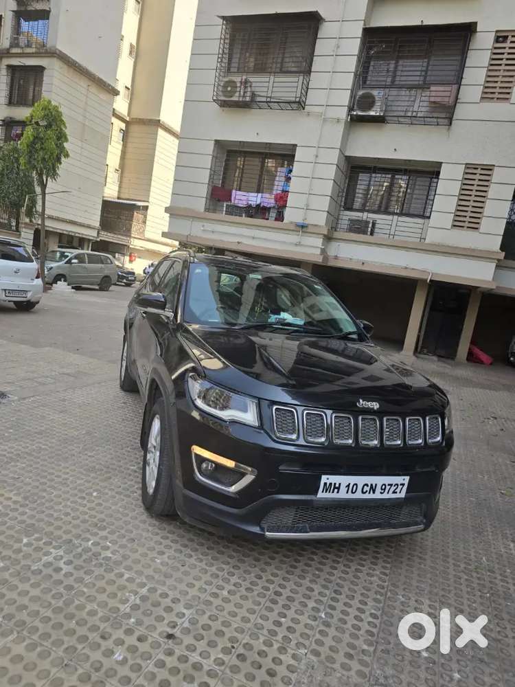 Jeep Compass 2017 Diesel