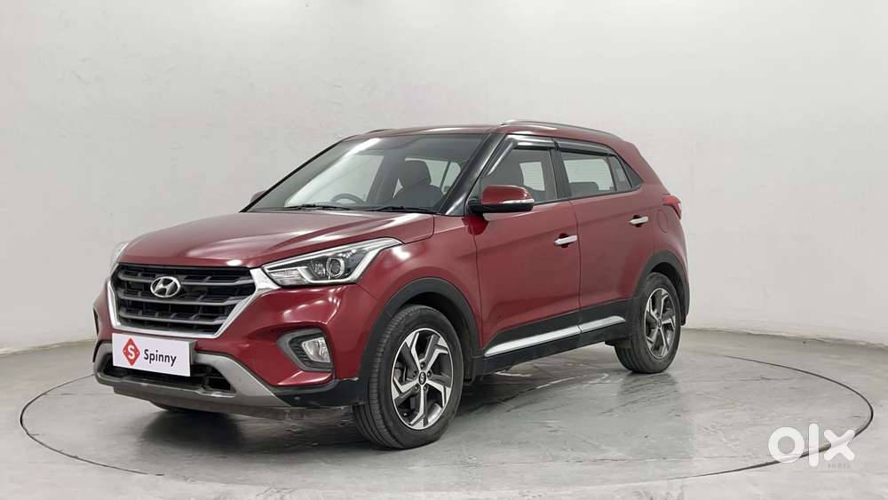 Hyundai Creta 1.6 Sx At Crdi, 2019, Diesel