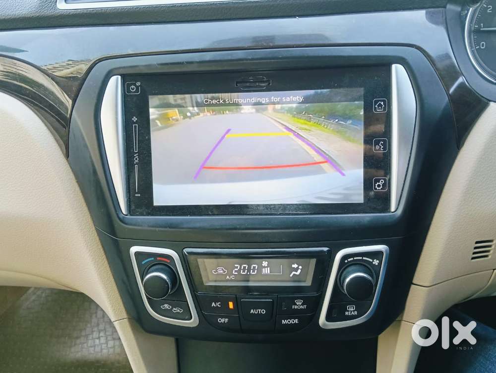 Maruti Suzuki Ciaz Zxi Plus, 2015, Petrol
