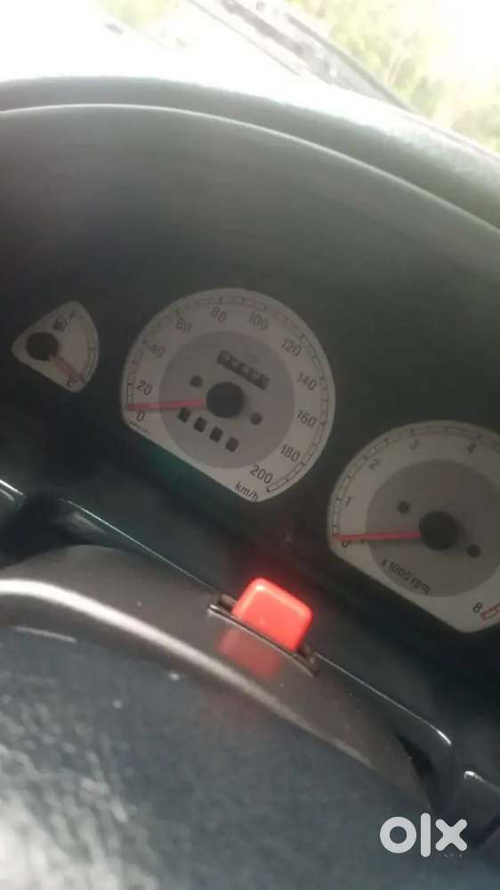Maruti Suzuki Esteem Vxi 2007