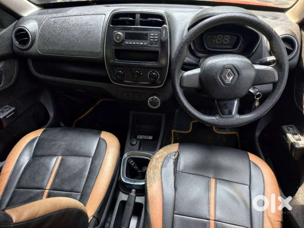 Renault Kwid Amt, 2018, Petrol