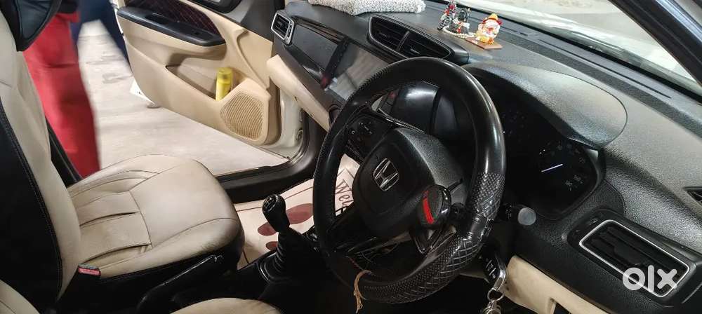 Honda Amaze 2018 Diesel Well Maintained Not A Single Scratch