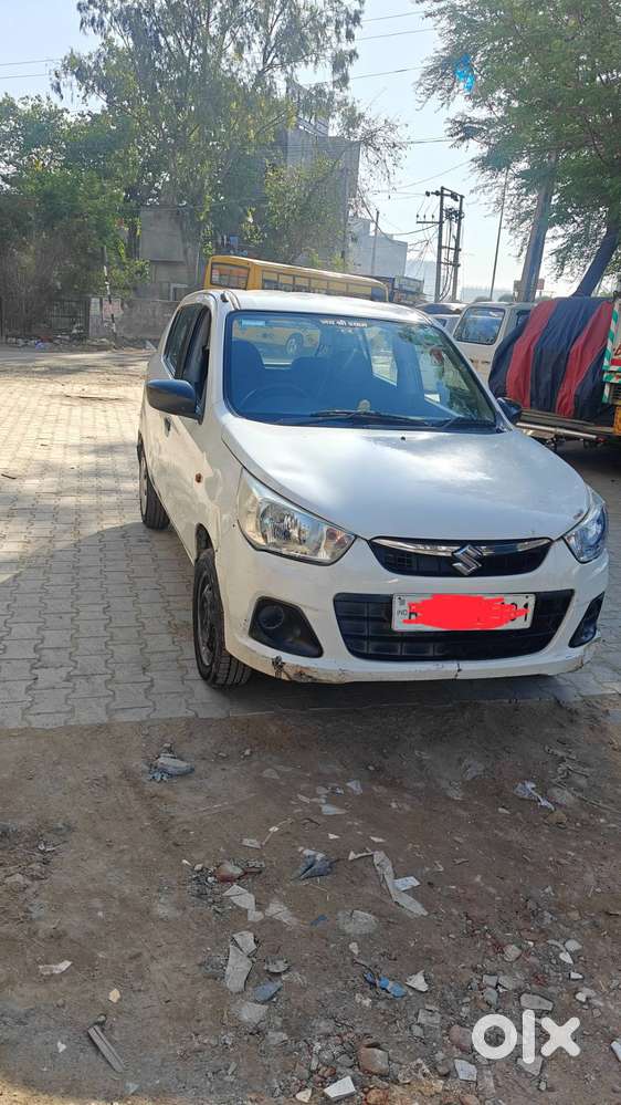 Maruti Suzuki Alto K10