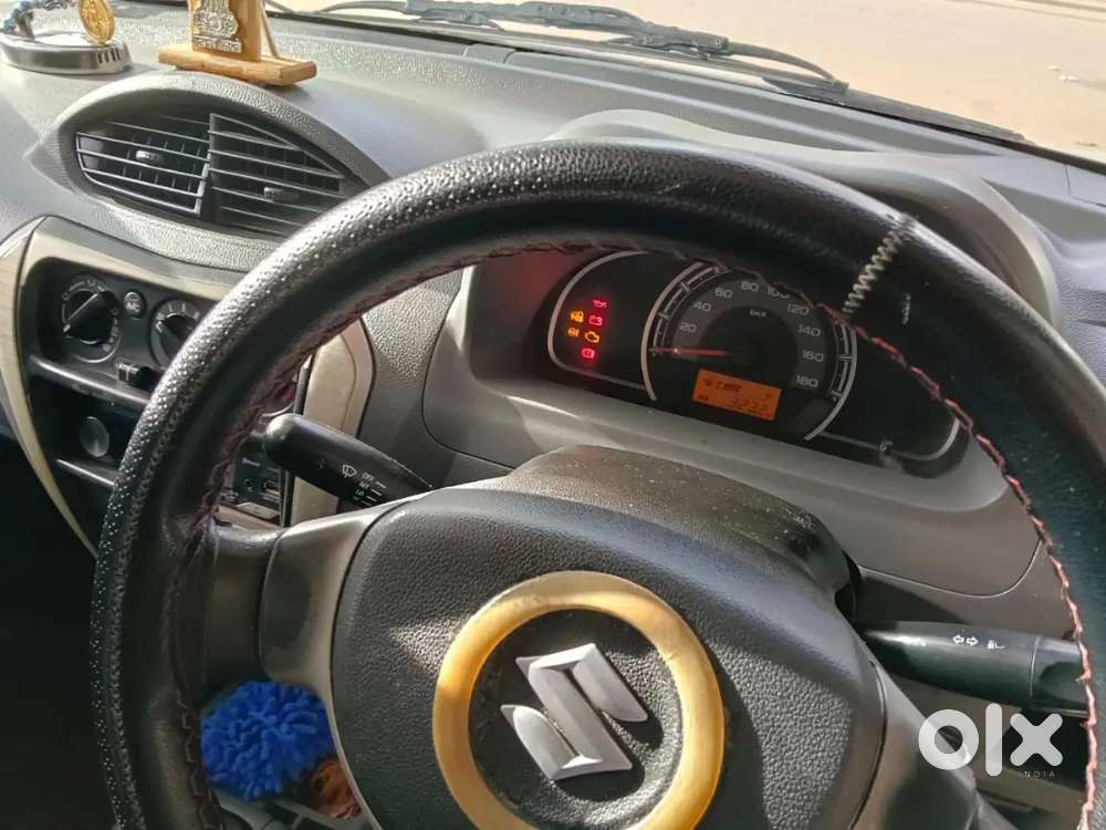 Maruti Suzuki Alto 800 2013 Variant 0.8 Cng